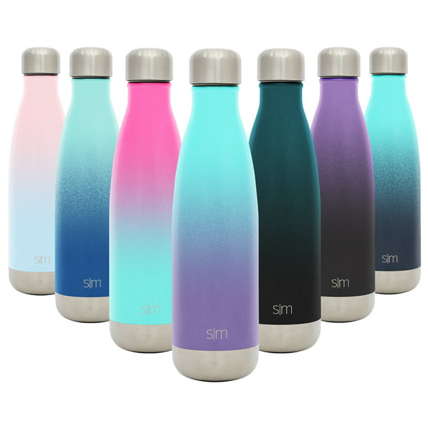 Simple Modern Wave Water Bottle Vacuum Insulated 